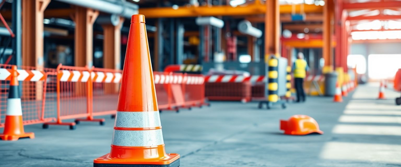 Cono De Señalamiento Vial