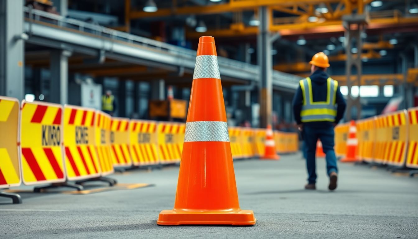 Cono de Señalamiento Vial